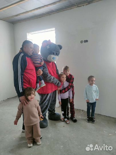 Мишка Тедди, Буба на Ваш праздник