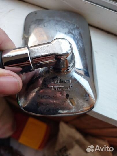 Зеркала на мотоцикла