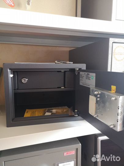 Сейф пистолетный