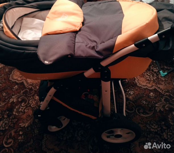 Детские коляски 2 в 1 бу