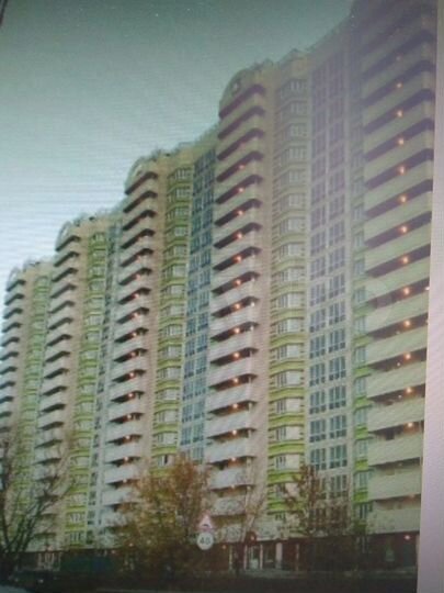 1-к. квартира, 40 м², 6/19 эт.