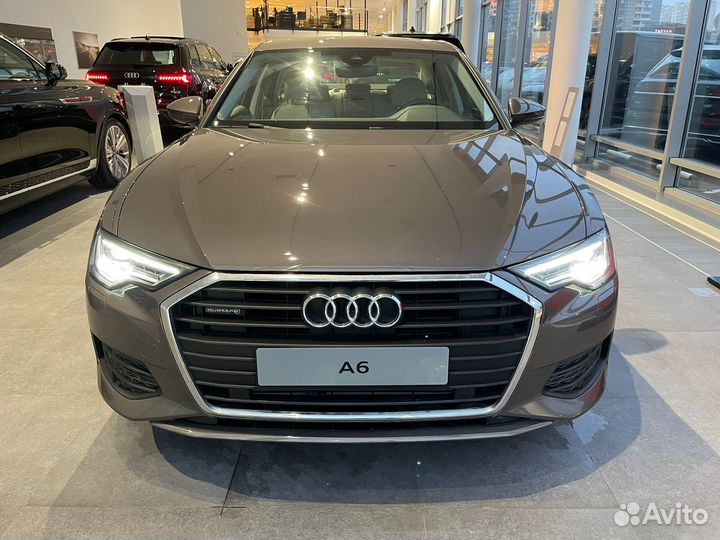 Audi A6 2.0 AMT, 2022