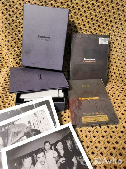 Guns N'Roses/Stereophonics/Buckcherry/Foo Fighters