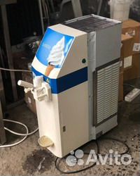 Фризер для мороженого Carpigiani soft GO P б/у