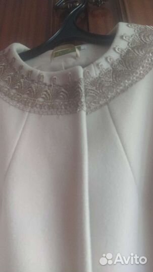 Пальто женское демисезонное 46 48