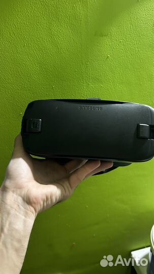 Samsung gear vr очки