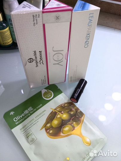 Набор духов