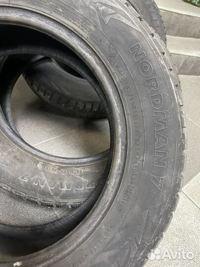 Nokian Tyres Nordman 7 185/65 R15