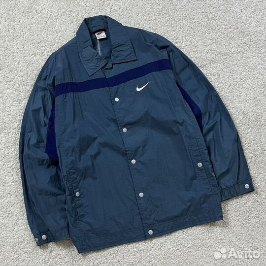 Ветровка Nike Vintage Оригинал