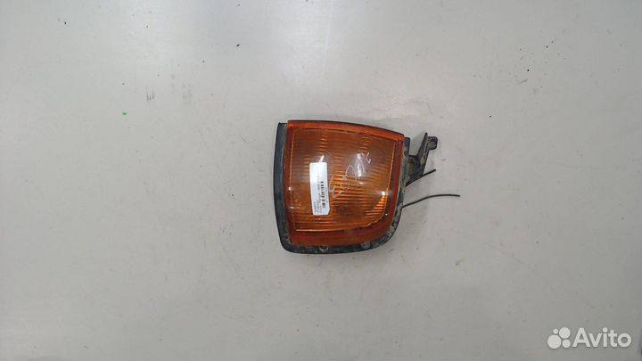 Поворот Ford Ranger, 2002