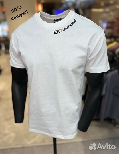 Футболка armani