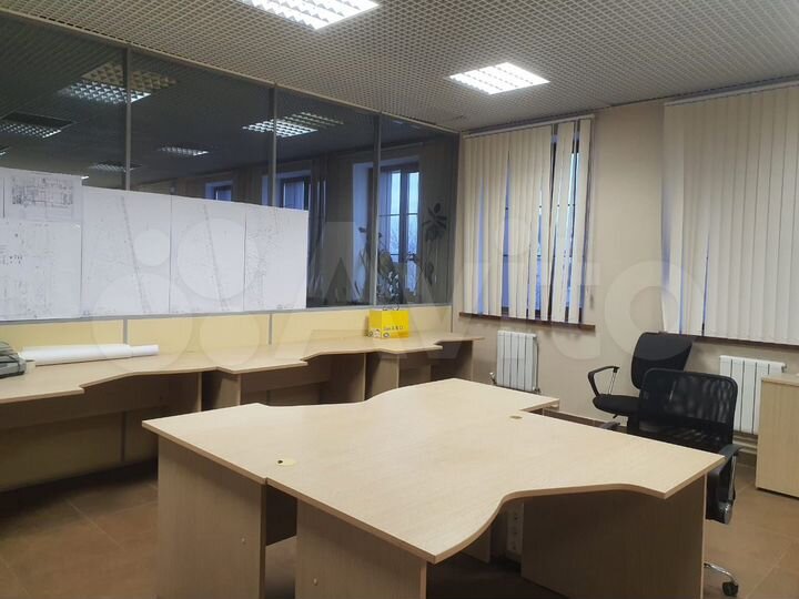 Офисное ломещение