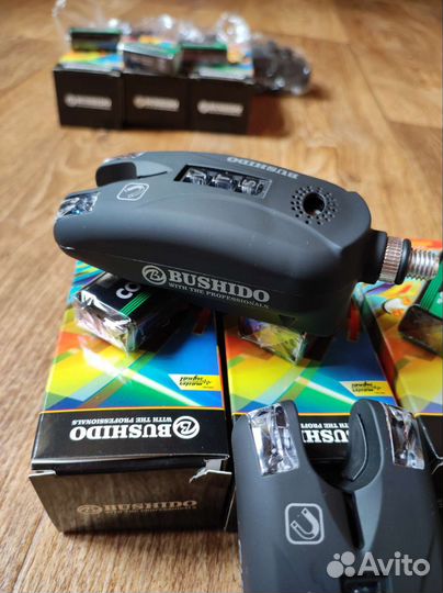 Комплект сигнализаторов поклевки