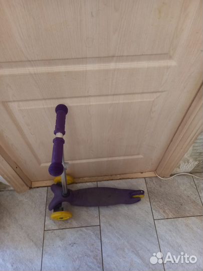 Самокат детский