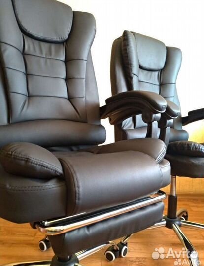 Кресло руководителя boss