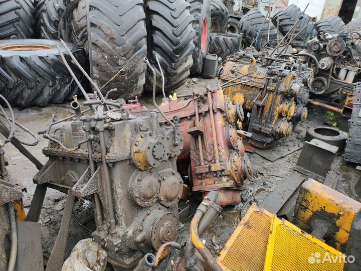 Кпп на Кировец