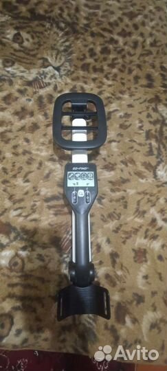 Металлоискатель minelab