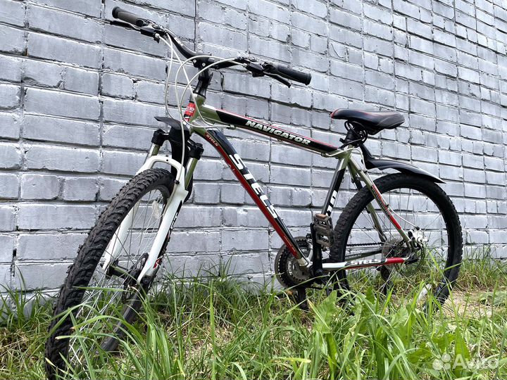 Велосипед горный stels navigator 710