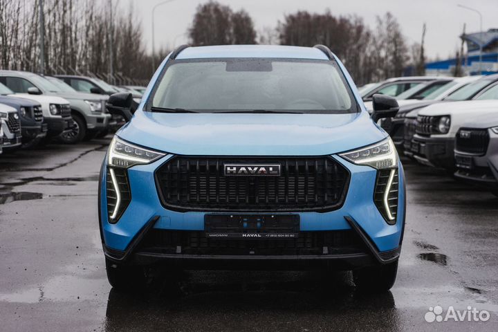 HAVAL Jolion 1.5 AMT, 2024