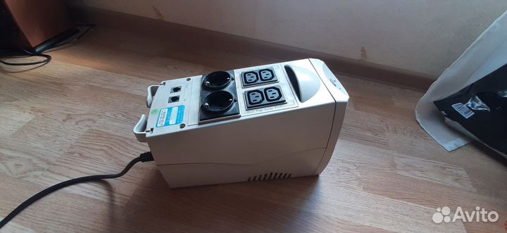 Источник бесперебойного питания