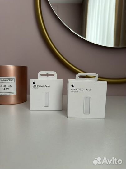 Aдаптер Apple Pencil USB-C для iPad 10