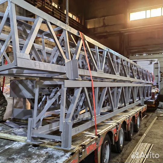 Изготовление Эстакад, для любого применения