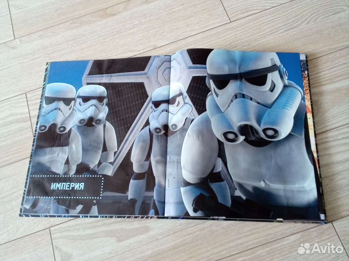 Звездные войны Абсолютно все что нужно знать