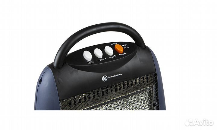 Обогреватель галогеновый инфракрасный союз