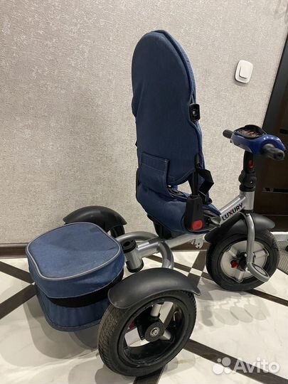 Велосипед 3 колесный