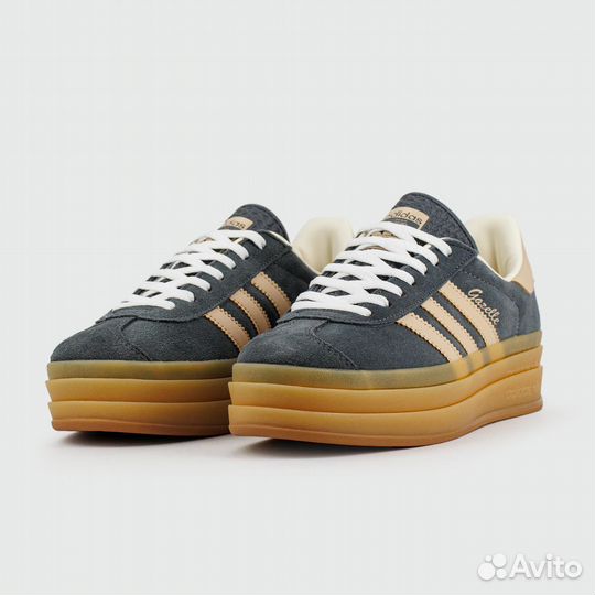 Кроссовки Adidas Gazelle Bold 25640