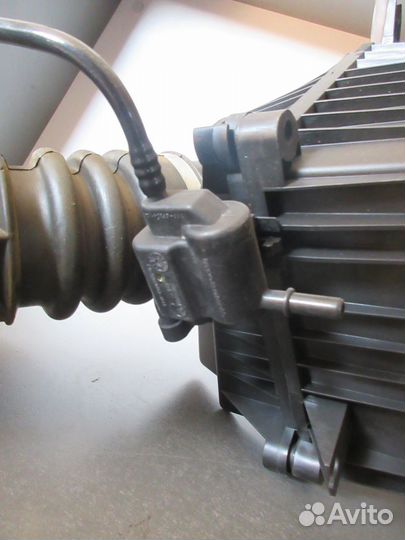 Корпус воздушного фильтра калина LADA Kalina