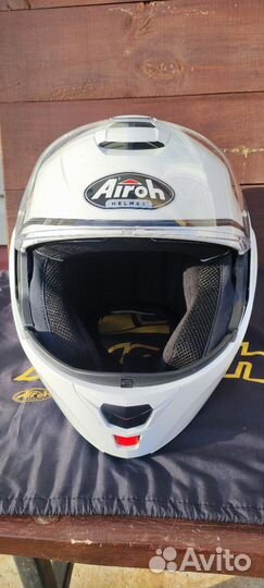 Мото шлем Airoh helmet