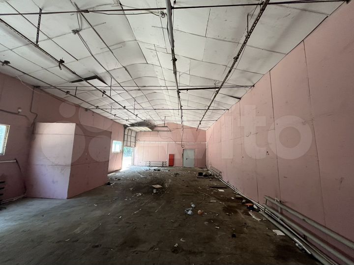 Склад, 280 м²