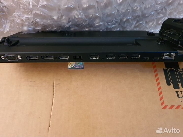 Докстанция lenovo 40AJ