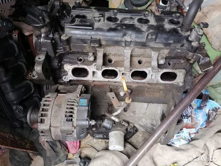 Двигатель MR20