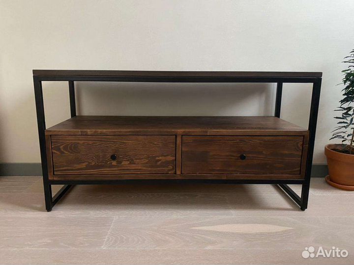 Мебель из массива сосны и фанеры