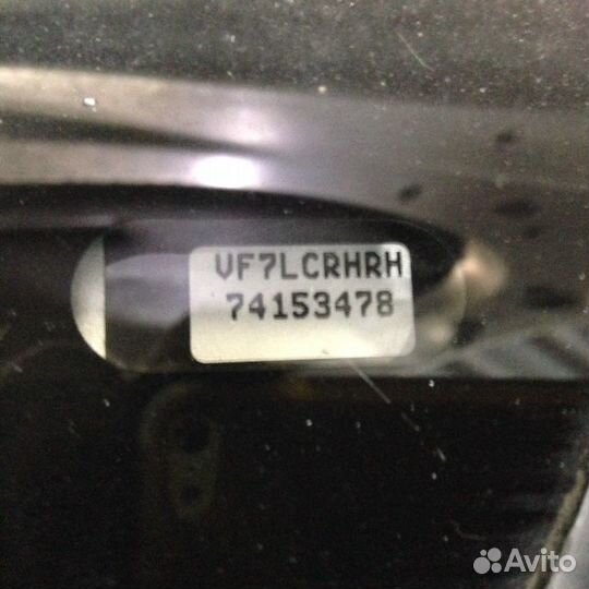 Разбор на запчасти Citroen C4 2004-2010