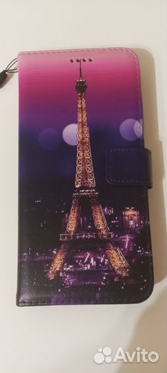 Чехол книжка для смартфона poco M4 5G