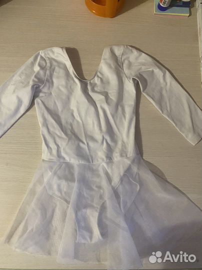 Купальник гимнастический детский