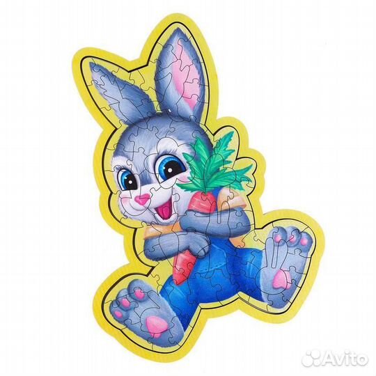 Фигурный пазл 