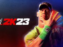 WWE 2K23 PS4 PS5