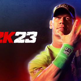 WWE 2K23 PS4 PS5