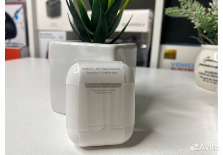 Беспроводные наушники Apple Airpods 2