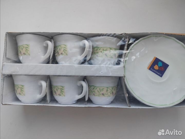 Сервиз кофейный