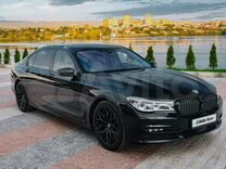 BMW 7 серия 4.4 AT, 2015, 111 000 км, с пробегом, цена 4 899 999 руб.