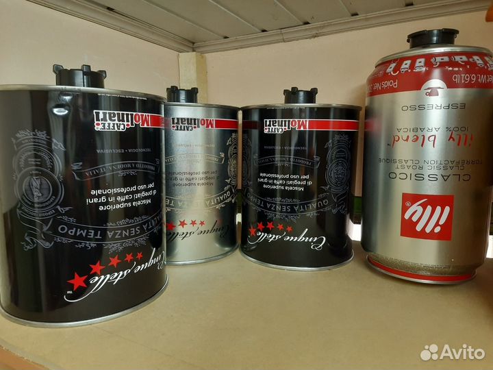 Кофе в зернах illy Classico 3000 гр