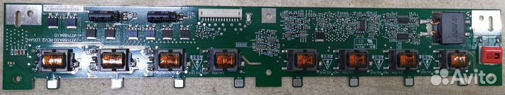 VIT1884.00 - VIT1884.10 - Rev.2 - инвертор