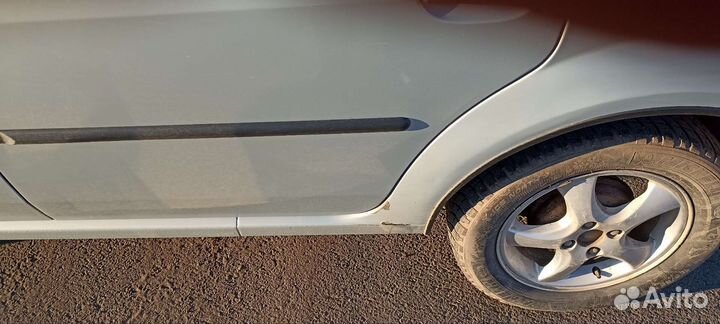 Renault Logan 1.4 МТ, 2006, 175 000 км