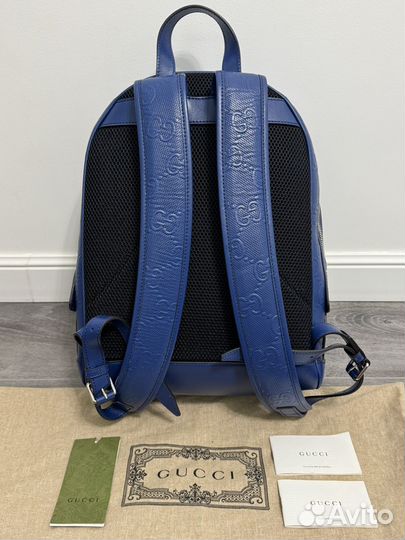 Рюкзак Gucci унисекс новый оригинал