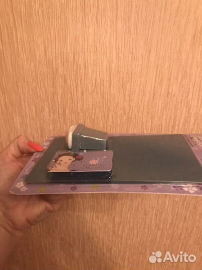 Штампинг для ногтей